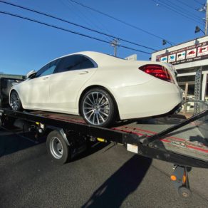 S,B,GLE納車ラッシュ！！