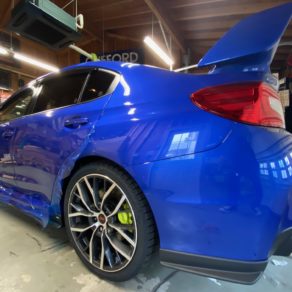 WRX STIに最適なカーセキュリティ！！