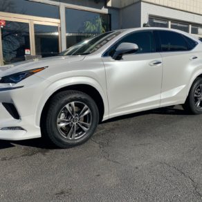 【動画付】ランクル150プラド＆レクサスNXにセキュリティ取付！！