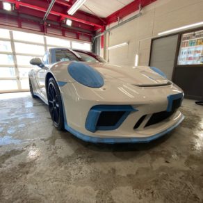 【動画付】GT3コーティング再施工！！