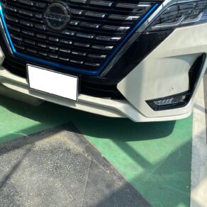 セレナ後期にアルパイン11型ワイドXGAナビゲーション取付！！