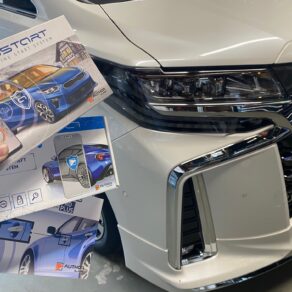 【動画付】アルファード30後期にリモートスタート＆リレーアタック対策＆セキュリティ取付！！