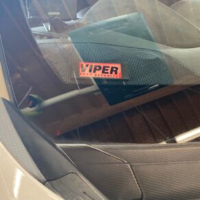 86にVIPER セキュリティ取付！！