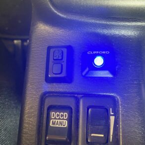 カーセキュリティメンテンス！！