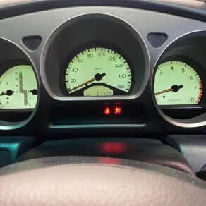 アリスト ベルテックスエディションにクリフォード！！