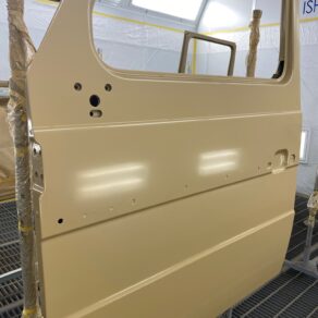 W463 G350ブルーテックオールペイント！