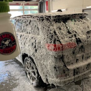 Jeep Grand Cherokee Summit ブラック　コーティング‼