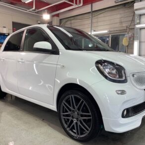 スマート施工させて頂きました！