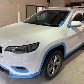 本日のコーティング～‼