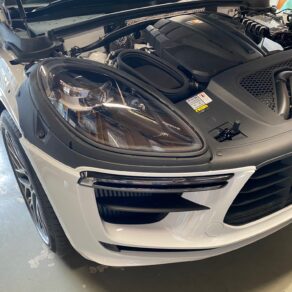 マカンターボにZ830DR＆ボディーコーティング！！