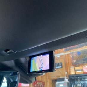 アルファード、C220Dにセキュリティ、レーザーレーダー探知機取付！！