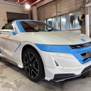 HONDA S660 パート２