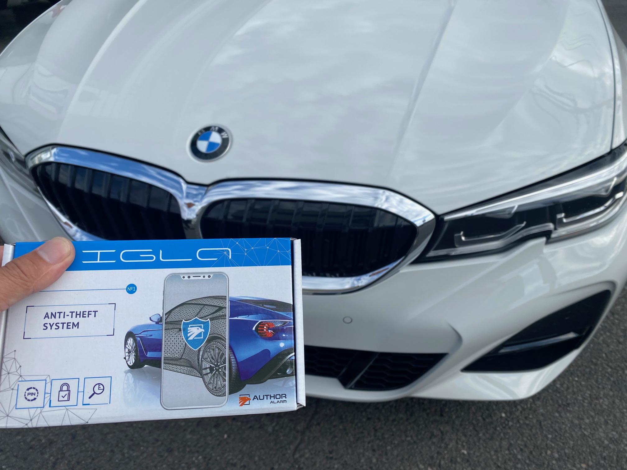 G20 320d двигатель