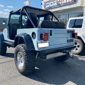 AKIYA BEACH CLUBのJEEP！！