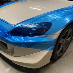 【動画付】S2000にクリフォードセキュリティ取付！！