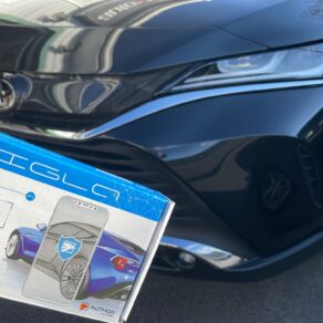 【動画付】ハリアーにデジタルイモビライザーIGLA取付！！