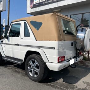 【動画付】G500エディション200にミラーリンク！！