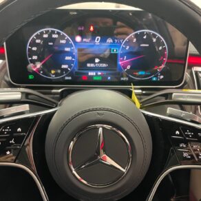 GRヤリス、GLS63、W223 S500最新車両続々入庫!!