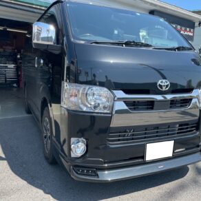 レクサスRX、ハイエース、グランドチェロキー、カローラフィルダー、プロボックスにセキュリティ取付！！