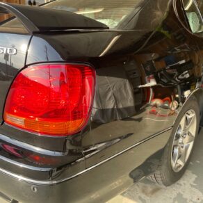 極上アリストにVIPER＆レクサスRX450ｈにオーサーアラーム取付！！