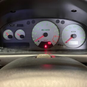 GC-8インプレッサにクリフォードセキュリティ取付！！