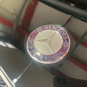 Mercedes　Benz　B250　ボディコーティング！