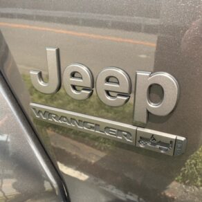 ボディコーティング　