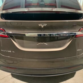 tesla　model　X　90D　ご成約!!