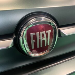 【動画付】FIAT　500　ボディコーティング！