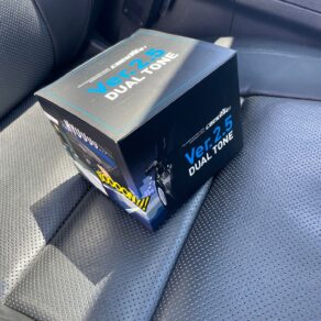 【動画付】グランドチェロキーサミットにロック音＆デイライト化！！