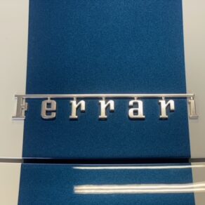 FERRARI　458　SPECIALE　コーティング！