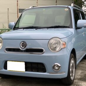 ミラココア　ご成約！