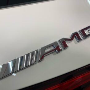 ボディコーティング　Fクリアフィルム施工