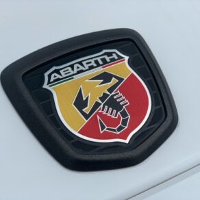ABARTH　124spider　ご成約！