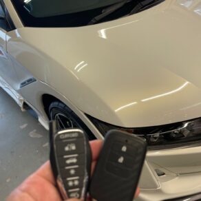 【動画付】ホンダS660にクリフォードセキュリティ＆リモートエンジンスター取付！！