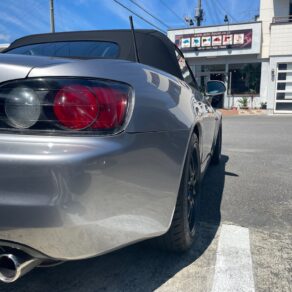 【動画付】ホンダS2000にVIPERエンジンスター付きセキュリティ取付！！