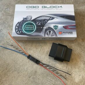 オーサーアラームOBDブロック発売！！