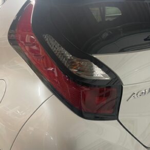 NEWアクアにセキュリティ取付！！