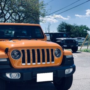 JEEP　JLラングラー　ご成約＆ご納車準備!!