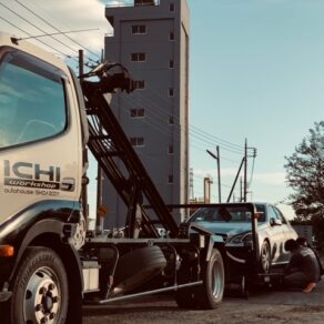 Mercedes　Benz　E300　ボディコーティング