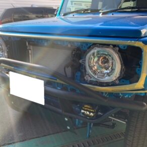 スズキ　ジムニー　シエラ　ご成約!!