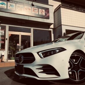 新年　ヤナセ様　施工車両　ダイジェスト!!