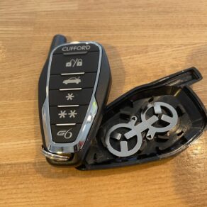 クリフォードG6リモコンケース！！