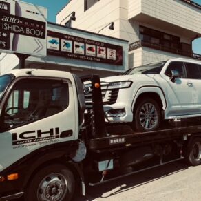 ランドクルーザー300　ZX　ホイールコート＆セキュリティ