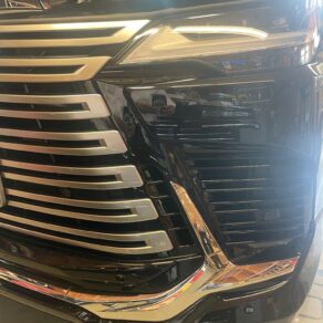 レクサスLX600、アルファード、レクサスNXにセキュリティ取付！！