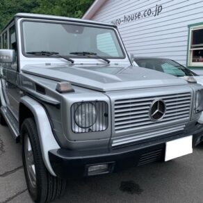 特殊作業!! ウィンドウガラス　水ジミ除去!!