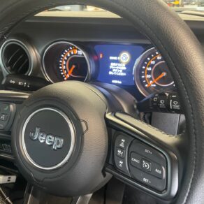 ラングラー、アルファード、レクサスRXにセキュリティ施工！！