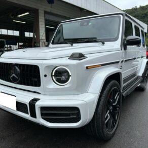 Mercedes　AMG 　G63(w463a)　カスタム多数!!