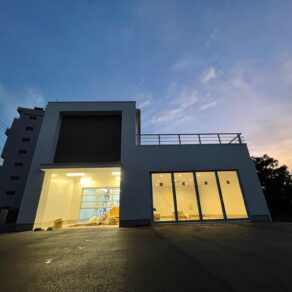 3年越しのディテイリングルーム完成！！