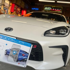 GR86にオーサーアラーム取付！！